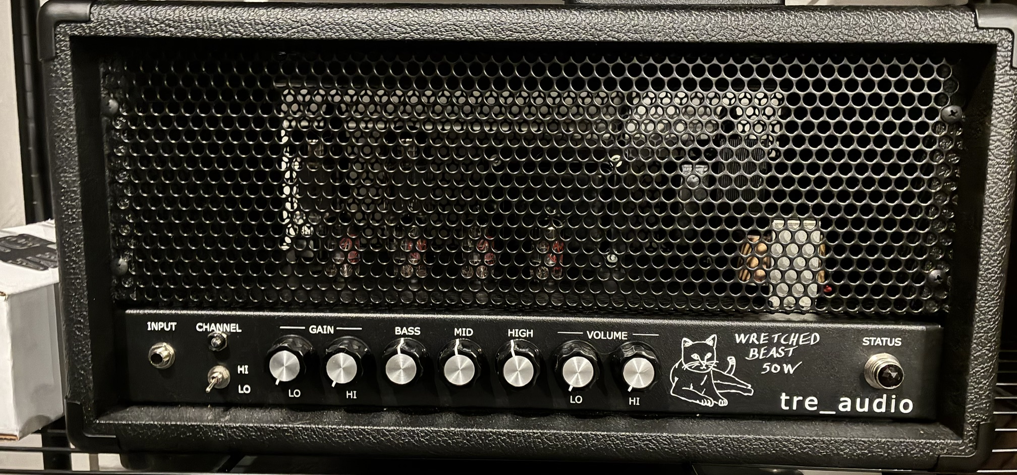 Tre Audio Wretched Beast