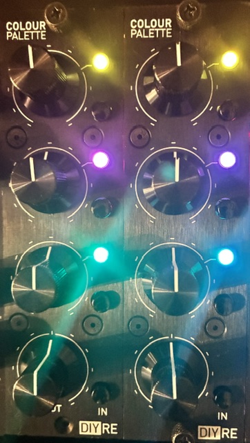 DIY-RE Colour Module