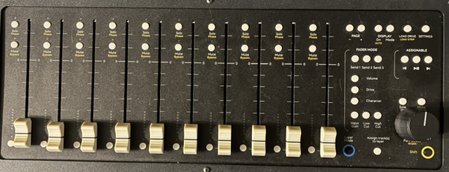 Softube Console 1 Fader