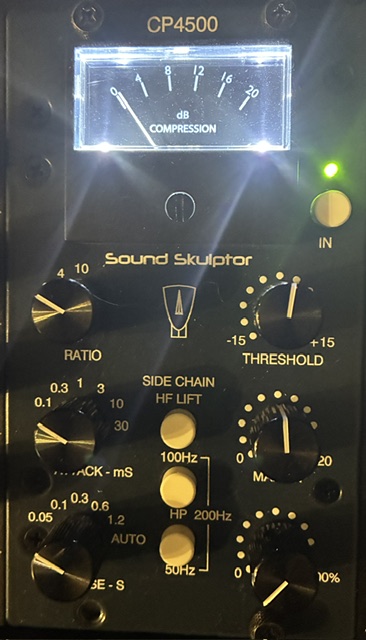 Soundskulptor CP4500 (500 Series)