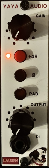YaYa Audio Lauren