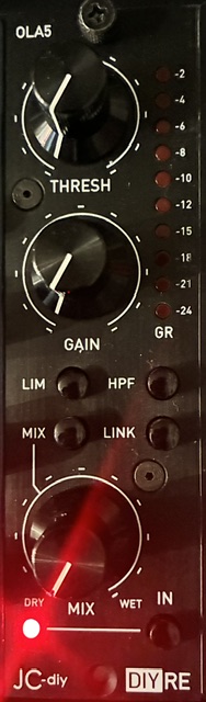 DIY-RE OLA-5 (500 Series)