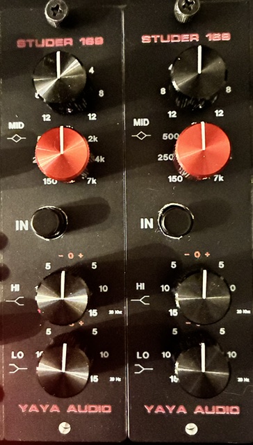 YaYa Audio Studer-169 (500 Series)