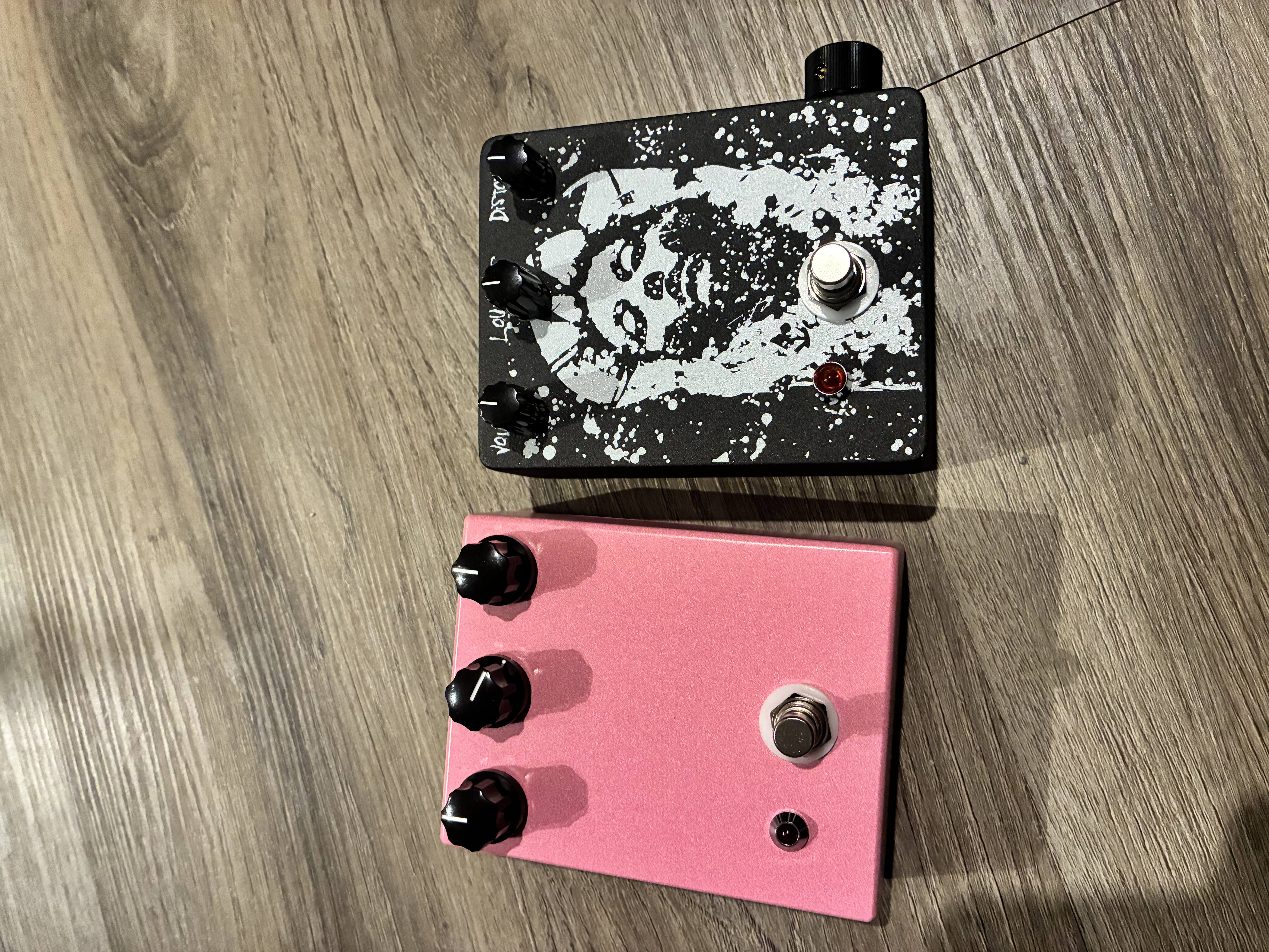 God City Instruments Brutalist Jr.